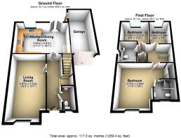 FLOOR PLAN 3D