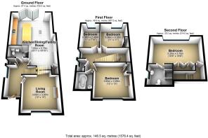 FLOOR PLAN 3D