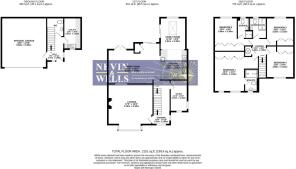 2D Floor Plan