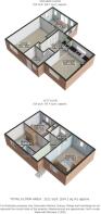 3D Floor Plan