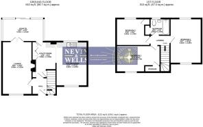 2D Floor Plan