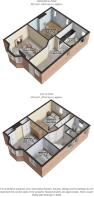 3D Floor Plan
