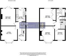2D Floor Plan