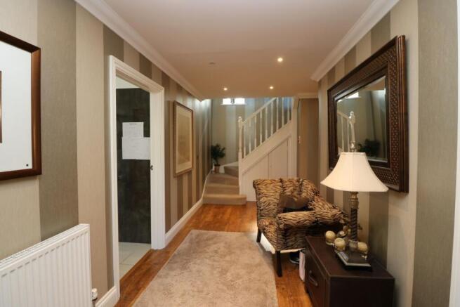 Entrance Hallway