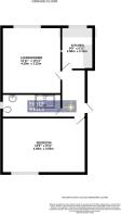 2D Floor Plan