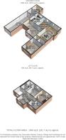 3D Floor Plan