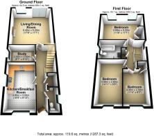 FLOOR PLAN 3D