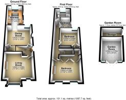 FLOOR PLAN 3D