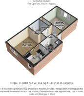 Fllor Plan 3D