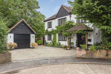 Vicarage Avenue, Egham, Surrey, TW20