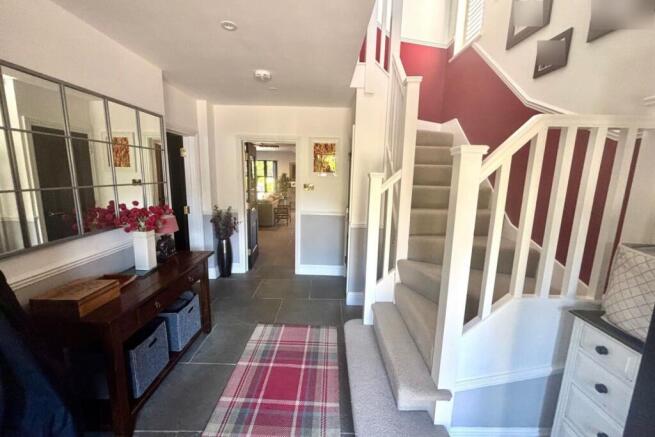 Entrance Hall