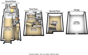 FLOOR PLAN 3D