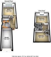 FLOOR PLAN 3D