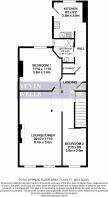 High Street Floor Plan 2D