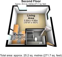 FLOOR PLAN 3D