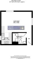 2D Floor Plan