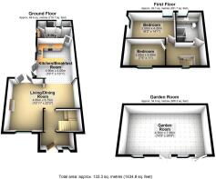 FLOOR PLAN 3D