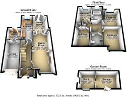FLOOR PLAN 3D