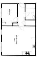2D Floor Plan