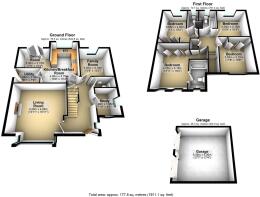 FLOOR PLAN 3D