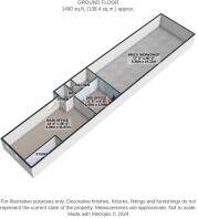 Thorpe Lea Road Office 3D