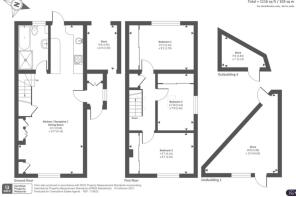 2D Floor Plan