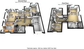 FLOOR PLAN 3D