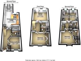 FLOOR PLAN 3D