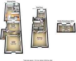 FLOOR PLAN 3D