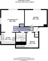2D Floor Plan