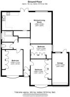 2D Floor Plan