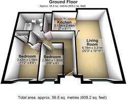 FLOOR PLAN 3D