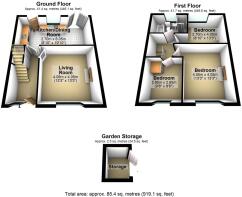FLOOR PLAN 3D