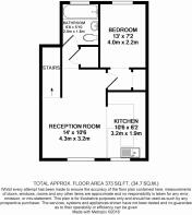 2D Floor Plan