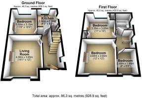 FLOOR PLAN 3D