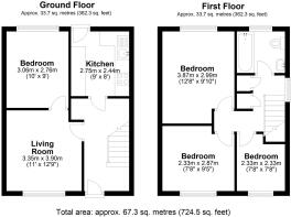 FLOOR PLAN 2D