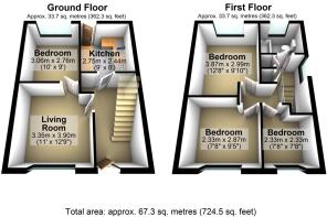 FLOOR PLAN 3D