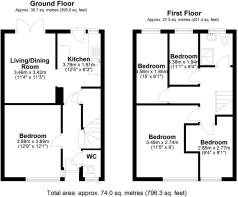 FLOOR PLAN 2D