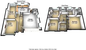 FLOOR PLAN 3D