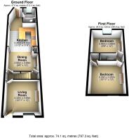 FLOOR PLAN 3D