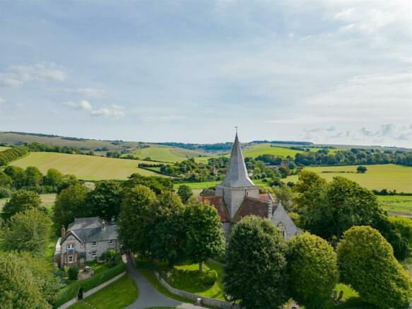 Village Green & Church