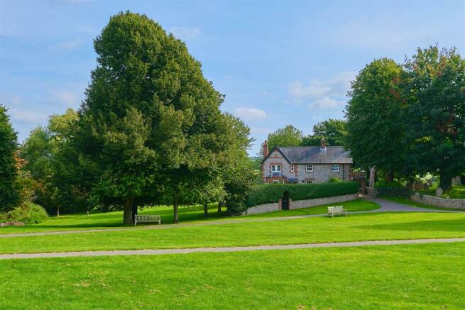 View to the Tye/Village Green