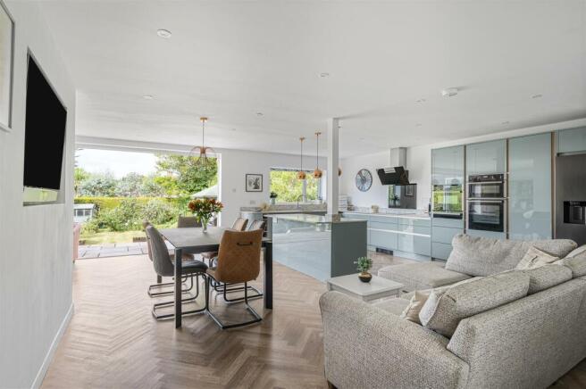 Open Plan