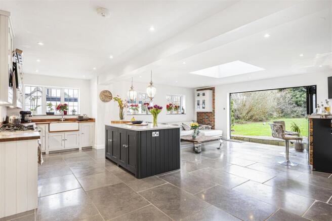 Open Plan
