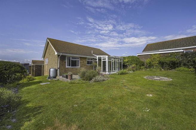 Side & Rear Garden