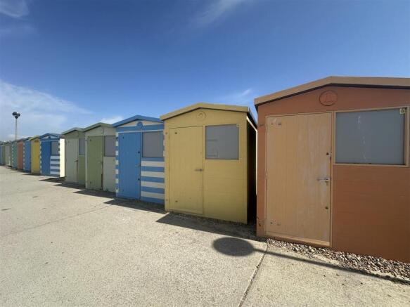 Beach Hut
