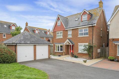 Whiteley Close, Seaford