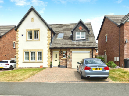 Wampool Close, Thursby, Carlisle