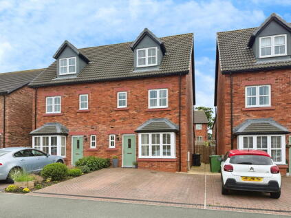 Newbury Way, The Ridings, Carlisle