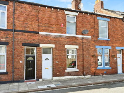 Thirlmere Street, Currock, Carlisle